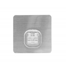 HL-01 無痕貼單卡扣 7.7*7.7cm 免釘 免鑽