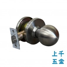 加安牌喇叭鎖 C36AB 一側無鑰匙 一側喇叭頭 無鑰匙 隔間鎖 磨砂銀 防火巷 單向進出 上千五金 加安牌喇叭鎖 C36AB 一側無鑰匙 一側喇叭頭 無鑰匙 隔間鎖 磨砂銀 防火巷 單向進出 上千五金