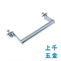 圓管小把手 單支 15公分 不鏽鋼 5/8'' 橫拉把手 手把 把手 門把 取手 拉手 不銹鋼