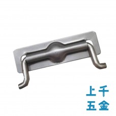 不銹鋼把手 不銹鋼304材質 隱藏式把手 40*138mm 水溝蓋把手 活動圓條ㄇ型把手 焊接用 可焊接 有孔 無孔 不銹鋼把手 不銹鋼304材質 隱藏式把手 40*138mm 水溝蓋把手 活動圓條ㄇ型把手 焊接用 可焊接 有孔 無孔