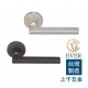 通道鎖 EVER 門鎖 白鐵色 黑色 LV54 BNA ORB 無鑰匙 水平把手 日規門鎖【裝置距離60MM】