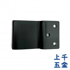 加安 N型平行板 外停門弓器用 安裝於門的推邊 黑色