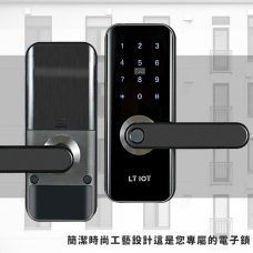 聯泰 物聯網版 電子鎖 S60 多合一 指紋 密碼 卡片 鑰匙 門鎖
