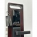 【代客安裝】門鎖 電子鎖 黑色 TM-705PCF 觸控式電子平把手鎖 四合一 密碼 卡片 鑰匙 指紋  原廠保固 加安牌