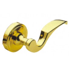 加安 水平鎖LYK703 通道鎖 無鑰匙 鎖閂60mm金色 防盜鎖管型把手鎖適用一般房門鋁硫化銅門